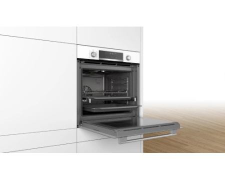 Встраиваемый духовой шкаф Bosch HBG538EW6R