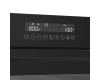 Электрический духовой шкаф Meferi MEO608BK MICROWAVE