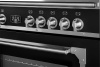 Газовая плита Kuppersberg ZBM 6699 ANT Silver