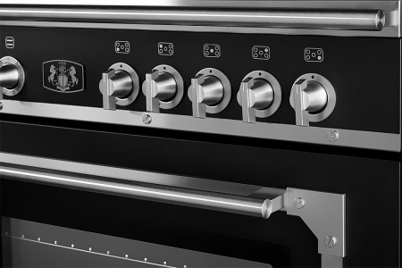 Газовая плита Kuppersberg ZBM 6699 ANT Silver