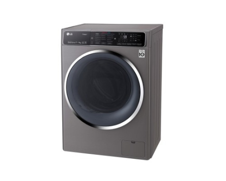 Стирально-сушильная машина LG F2H7HG2S