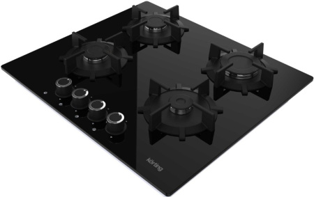Газовая варочная панель KORTING HGG 6420 CN