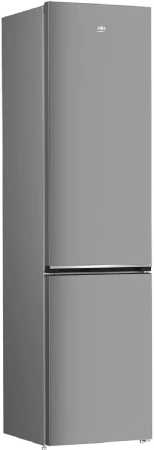 Холодильник Beko B1RCSK402S, серебристый