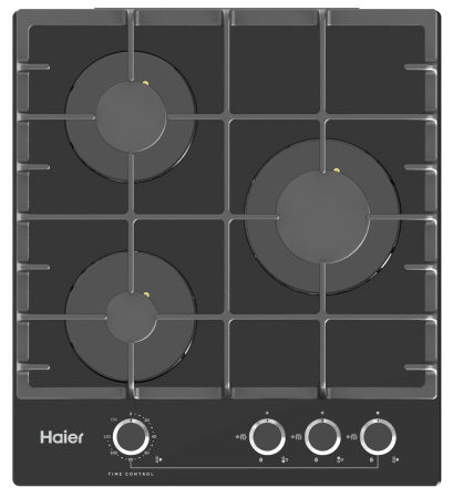 Варочная панель Haier HHX-G53CNMB