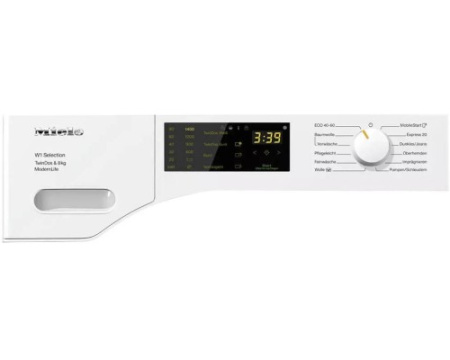 Стиральная машина Miele WSD663WCS