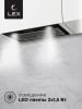кухонная вытяжка LEX GS BLOC P 600 Black