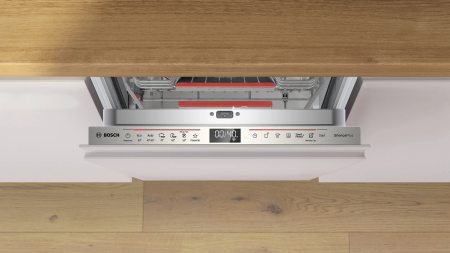 Встраиваемая посудомоечная машина Bosch SPV6EMX09E