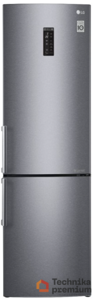 Холодильник LG GA-B499YLUZ
