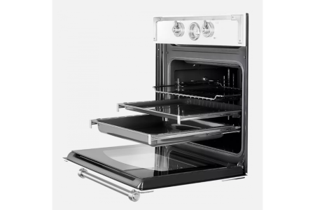 Духовой шкаф Kuppersberg RC 699 W Silver
