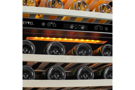 Винный шкаф Meyvel MV46NH-KBT2