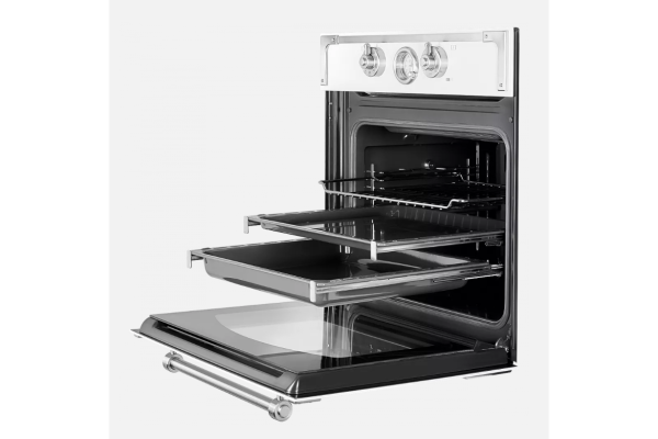 Духовой шкаф Kuppersberg RC 699 W Silver