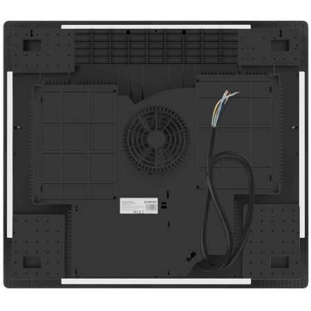 Индукционная варочная панель MEFERI MIH604BK POWER