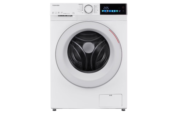Стиральная машина узкая Toshiba TW-BN80C4RU(WK)