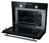Встраиваемый духовой шкаф с СВЧ Midea TF944EG9-BL