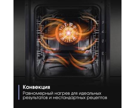 Электрический духовой шкаф Zigmund & Shtain E 172 B