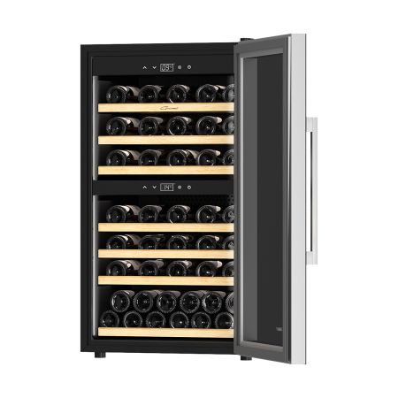 Винный шкаф Libhof Gourmet GQD-66 black