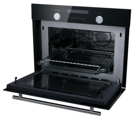 Встраиваемый духовой шкаф с СВЧ Midea TF944EG9-BL