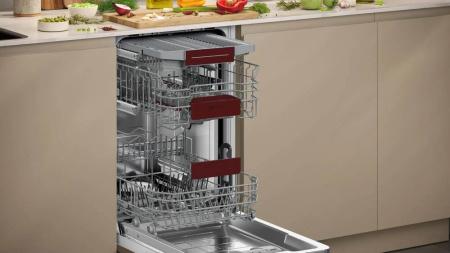 Встраиваемая посудомоечная машина Neff S857ZMX03E