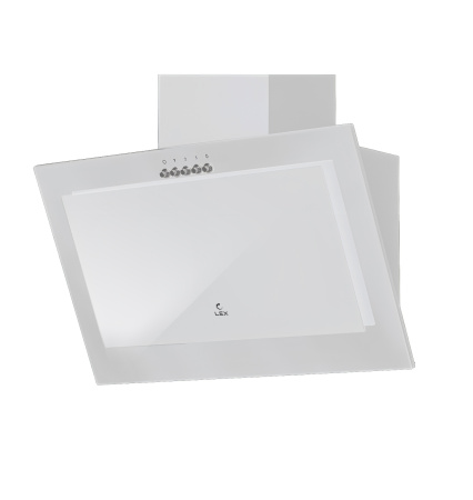 Вытяжка LEX MIO G 500 WHITE