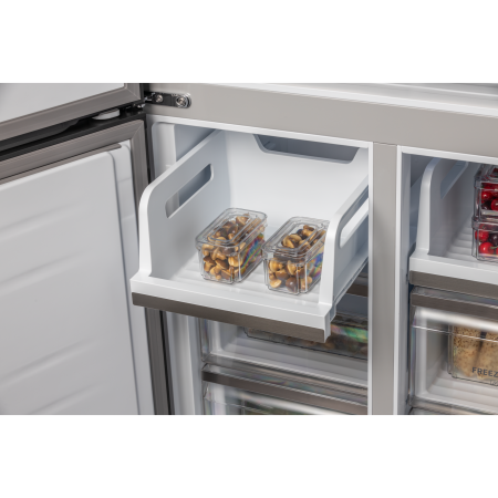 Холодильник Hiberg RFQ-600DX NFGС inverter