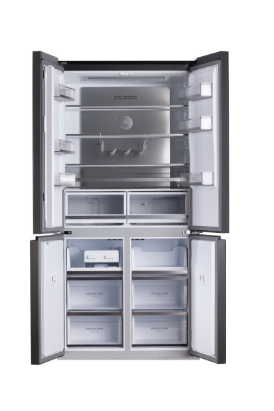 Холодильник french-door четырехдверный Ledum LRF-521 XD