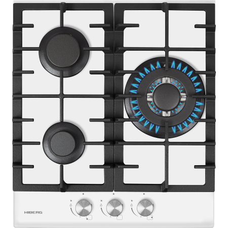 Варочная поверхность Hiberg VM 4534 W