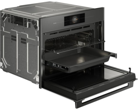 Компактный духовой шкаф Asko OCM8478GG