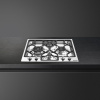 Газовая варочная панель Smeg PGF64-4