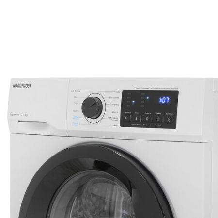 Стиральная машина NORDFROST i-WSQ4 7140 W