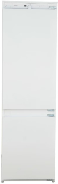 Встраиваемый двухкамерный холодильник Gorenje NRKI418FE0