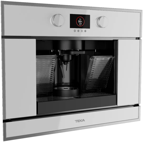 Встраиваемая кофемашина Teka CLC 835 MC WHITE