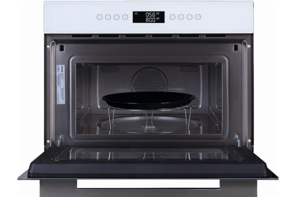 Компактный духовой шкаф с свч и грилем Graude BWG 45.0 W