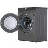 Стиральная машина с сушкой SAMSUNG WD90A6L48BX/LD
