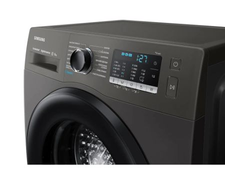 Стиральная машина Samsung WW80AAS22AX/LD