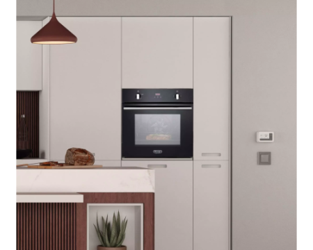 Газовый духовой шкаф DeLonghi DGGB4