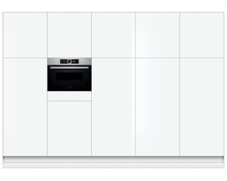 Встраиваемый духовой шкаф Bosch CMG636BS1