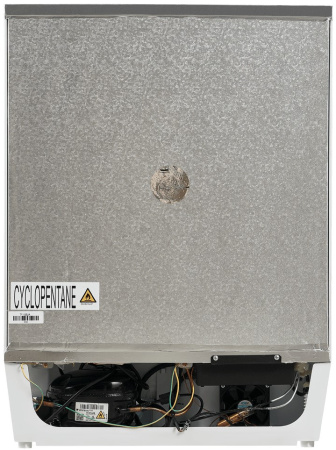 Морозильник встраиваемый Maunfeld MBFR88SWGR Inverter