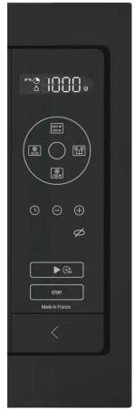 Встраиваемая микроволновая печь BRANDT BMS7120B