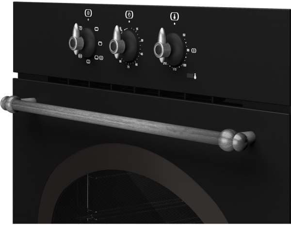 Духовой шкаф Teka HRB 6100 ATS SILVER