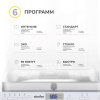 Встраиваемая посудомоечная машина Simfer DGB4601