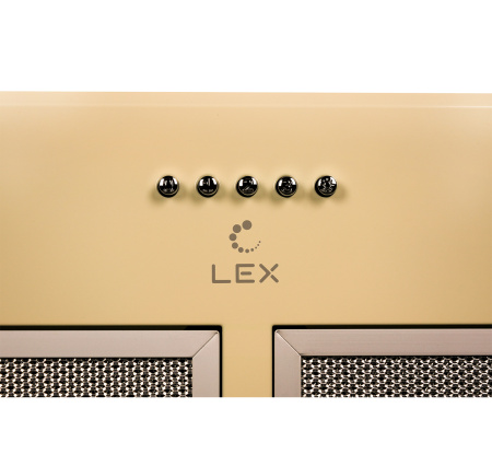 Вытяжка Lex GS BLOC P 900 IVORY