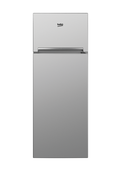 Холодильник BEKO RDSK240M00S серый