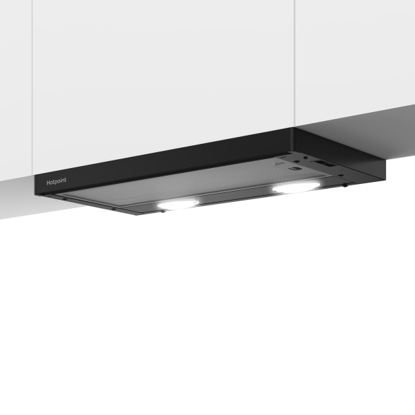 Вытяжка Hotpoint HPTF 62HS BL