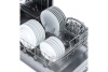 Отдельностоящая посудомоечная машина LEX DW 6062 IX