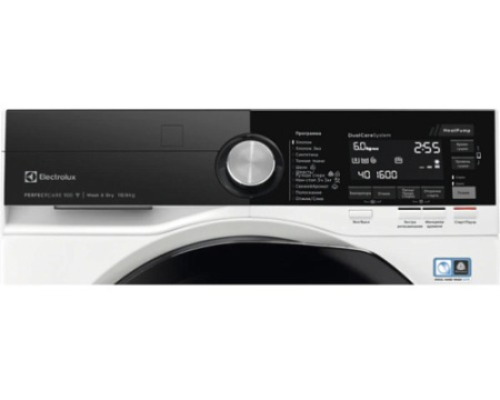 Стирально-сушильная машина Electrolux EW9WR161BC