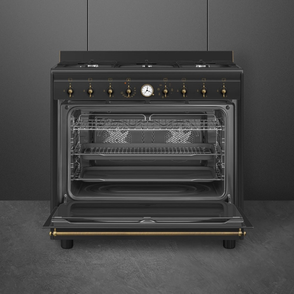 Варочный центр Smeg CO96GMA9