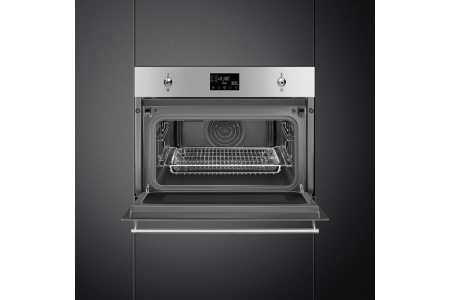 Духовой шкаф Smeg SO4302M1X