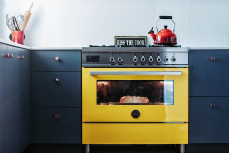 Варочный центр Bertazzoni Professional PRO96L1EGIT