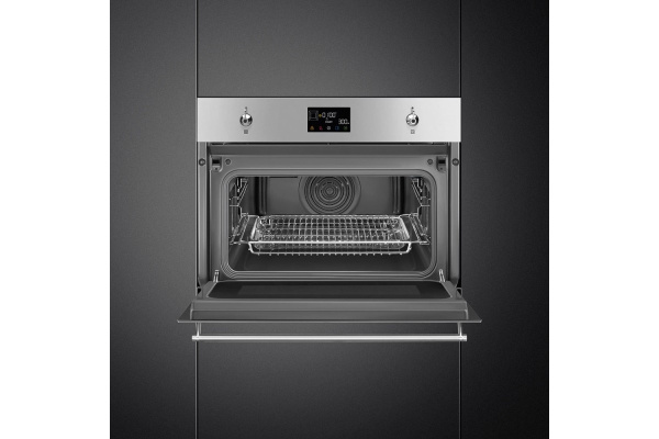 Духовой шкаф Smeg SO4302M1X
