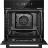 Духовой шкаф Weissgauff EOM 691 PDBS Steam Clean Black Edition